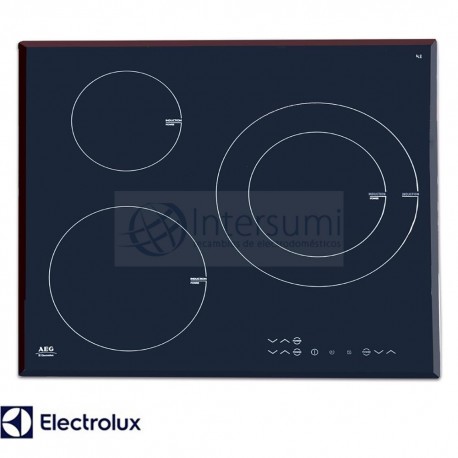 CRISTAL PARA VITROCERÁMICA ELECTROLUX, AEG (SÓLO EL CRISTAL) 40ZN5023 3877426118