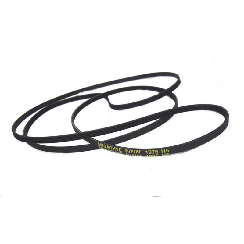 CORREA SECADORA ZANUSSI 1975H5, TCS6550E  80005267