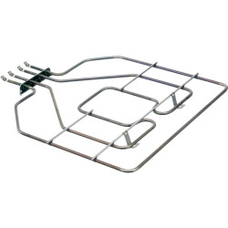 Résistance supérieure pour four Balay, Bosch 2800W 00471375