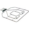 Résistance supérieure pour four Balay, Bosch 2800W 00471375