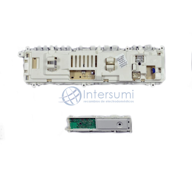 Module électronique lave-linge Vestel 20784098, 1B-420AFFF00410-32K-NL, New Pol NW510F1