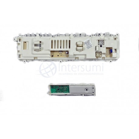 MODULO ELECTRONICO LAVADORA VESTEL 20784098, 1B-420AFFF00410-32K-NL, NEW POL NW510F1.