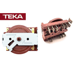 COMMUTATEUR POUR FOUR TEKA 5 POSITIONS 83040114