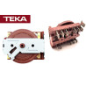 COMMUTATEUR POUR FOUR TEKA 5 POSITIONS 83040114