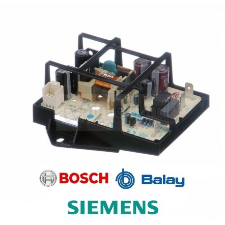 MODULO INTERRUPTOR HORNO BALAY BOSCH SIEMENS NEFF 00651994
