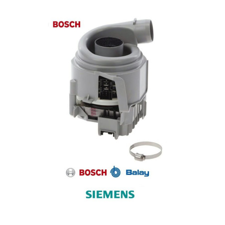 BOMBA CALEFACTORA LAVAVAJILLAS BALAY, BOSCH, SMS41D02EU 00755078