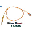 TERMOPAR PARA PLACA DE GAS BALAY  SIEMENS BOSCH 00617909