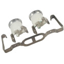 KIT TERMOSTATOS SECADORA WHIRLPOOL, BAUCKNECHT 481225928681