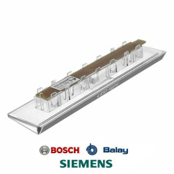 Module lumière LED réfrigérateur combi Balay, Siemens, Bosch 10003924