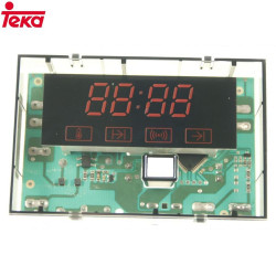HORLOGE PROGRAMMATEUR POUR FOUR TEKA HE720N 83140625