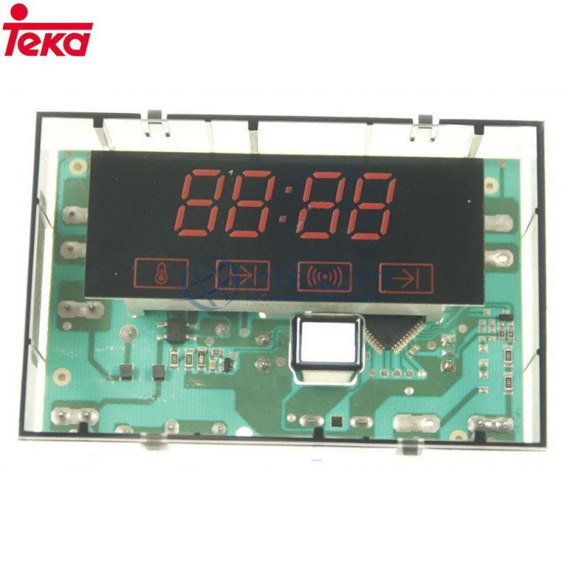 HORLOGE PROGRAMMATEUR POUR FOUR TEKA HE720N 83140625