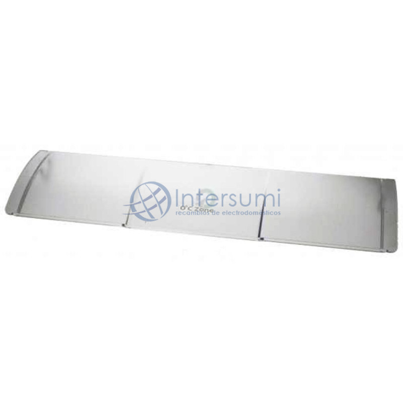 Couvercle rabattable réfrigérateur Beko 4317800100