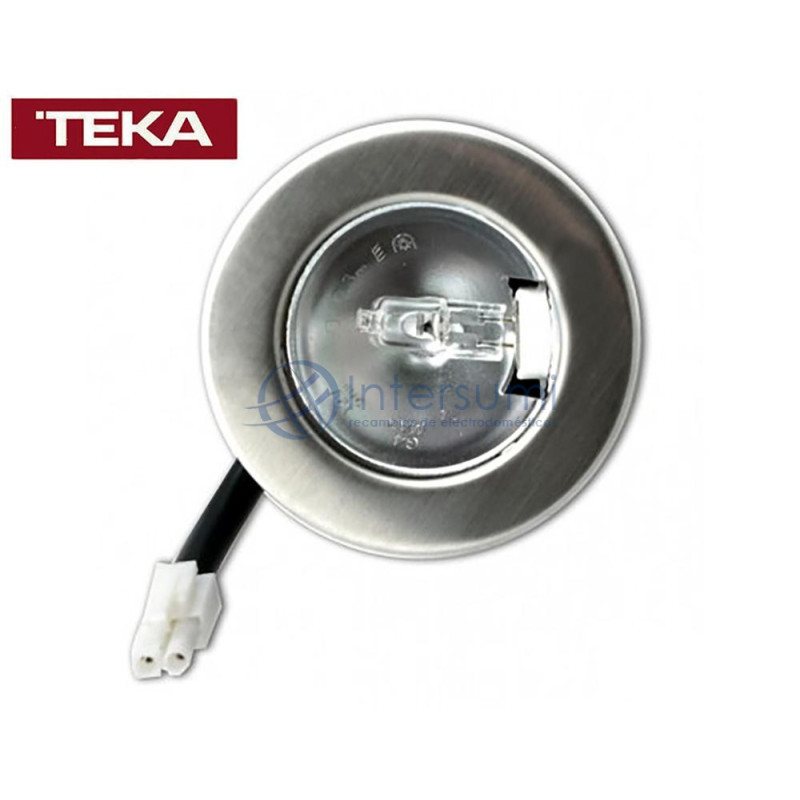 LAMPE HALOGÈNE HOTTE ASPIRANTE TEKA 81468065