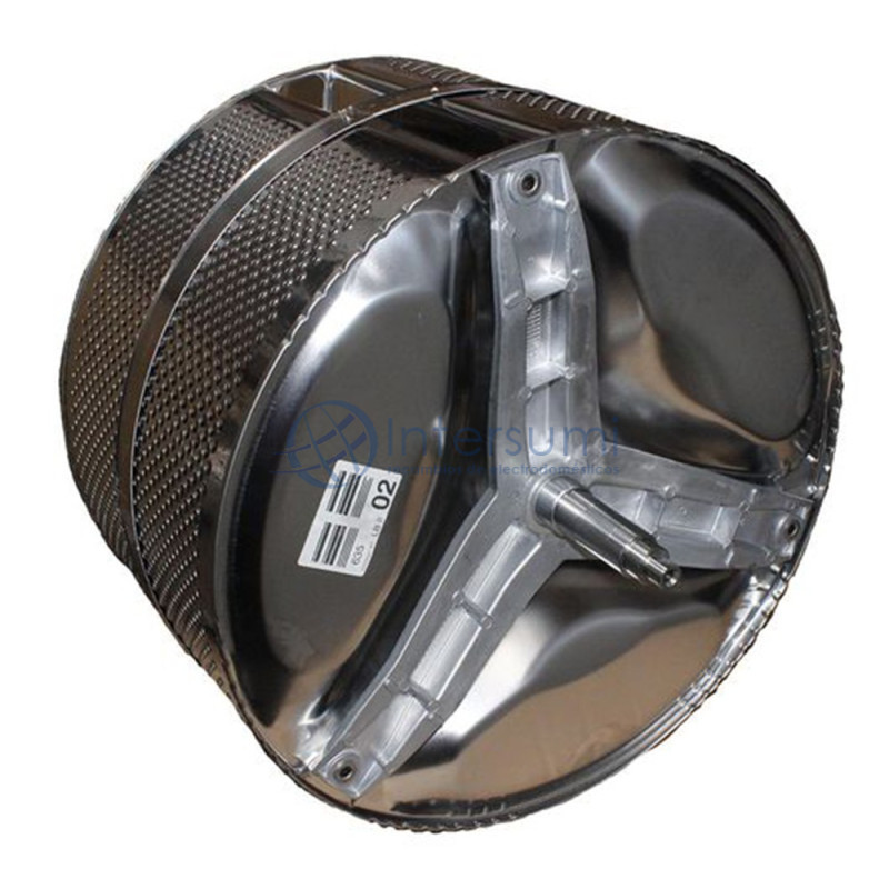 TAMBOUR AVEC CROISILLON LAVE-LINGE BOSCH. 00773699