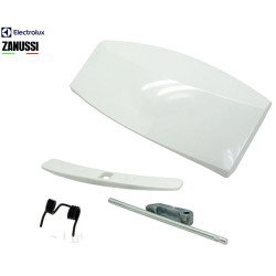 Tirador puerta lavadora Electrolux, Zanussi 4055093480