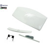 Tirador puerta lavadora Electrolux, Zanussi 4055093480