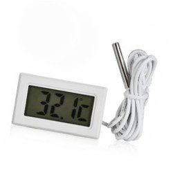 THERMOMÈTRE DIGITAL DE -50 ºC À +70 ºC