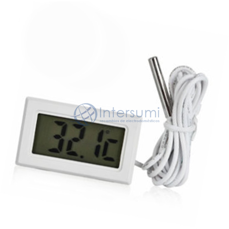 THERMOMÈTRE DIGITAL DE -50 ºC À +70 ºC