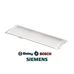 DIFUSOR  LUZ CAMPANA EXTRACTORA BALAY, BOSCH 00265250