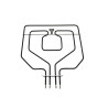 RESISTENCIA SUPERIOR GRILL HORNO BALAY, BOSCH, SIEMENS 00688620