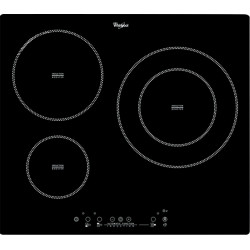 VITRE POUR PLAQUE VITROCÉRAMIQUE WHIRLPOOL (VENDUE SEULE) 481010623270 C00443731