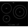 VITRE POUR PLAQUE VITROCÉRAMIQUE WHIRLPOOL (VENDUE SEULE) 481010623270 C00443731