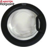 PUERTA COMPLETA PARA LAVADORA ARISTON GRIS FUTURA C00288569