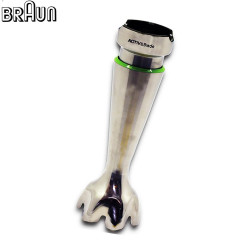Pied métallique pour mixeur Braun MQ9037X