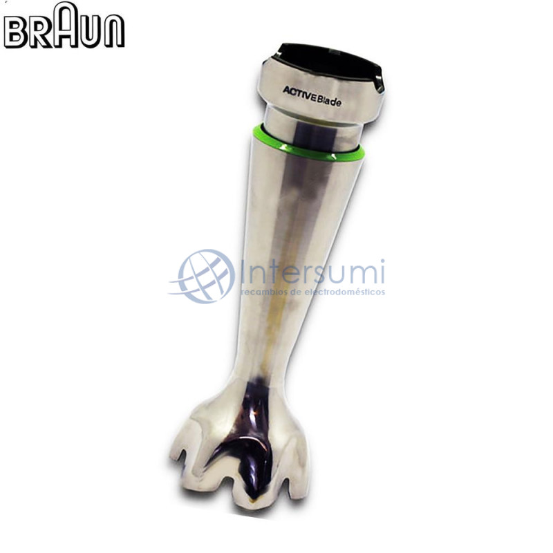 Pied métallique pour mixeur Braun MQ9037X