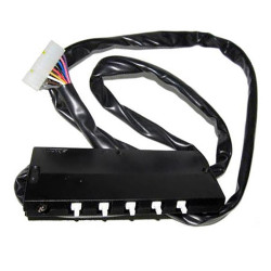 Clavier hotte aspirante Teka DMVR02, DM70, 68TK0615 81476099