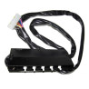 Clavier hotte aspirante Teka DMVR02, DM70, 68TK0615 81476099