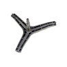 Croisillon lave-linge Samsung WF1702WPW2 DC97-14370E