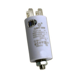 Condensateur permanent 10MF à 450V 12AG005