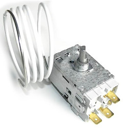 Thermostat réfrigérateur pour 2 portes, Atea A130058 A130024