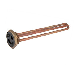 RÉSISTANCE UNIVERSELLE CHAUFFE-EAU ÉLECTRIQUE 2000W FILETAGE 1"1/4 38UN0101R