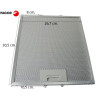 Filtre métallique pour hotte aspirante Fagor, Electrolux AS0006526