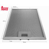 FILTRE HOTTE ASPIRANTE TEKA C-610, 320 X 280 MM. 40472618