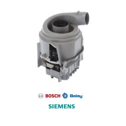 POMPE CHAUFFANTE LAVE-VAISSELLE BALAY, SIEMENS 12014980