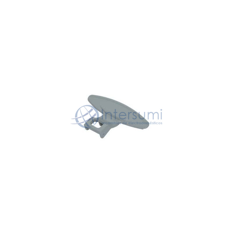 FERMETURE DE HUBLOT LAVE-LINGE LG POIGNÉE GRIS 3650ER3002B