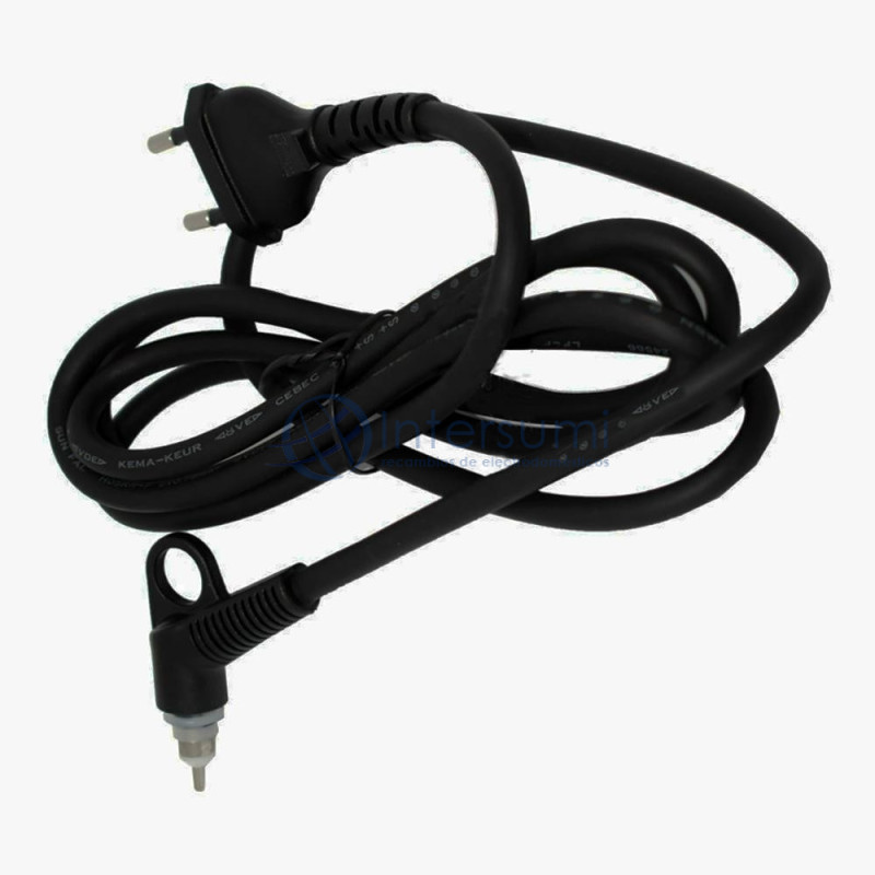 Câble alimentation pour lisseur cheveux Rowenta CF7352 CS00131562