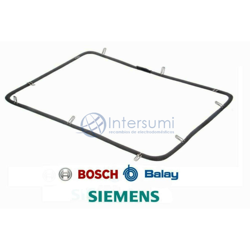 Joint porte four Balay, Siemens 00655040