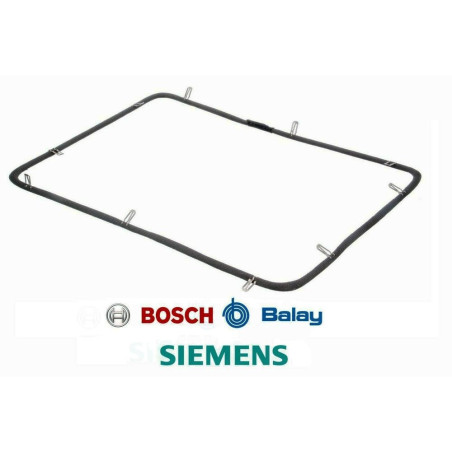 JUNTA PUERTA HORNO BALAY, SIEMENS 00655040