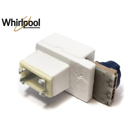 DAMPER FRIGORÍFICO NO-FROST WHIRLPOOL 481236138103