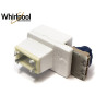 DAMPER RÉFRIGÉRATEUR NO-FROST WHIRLPOOL 481236138103