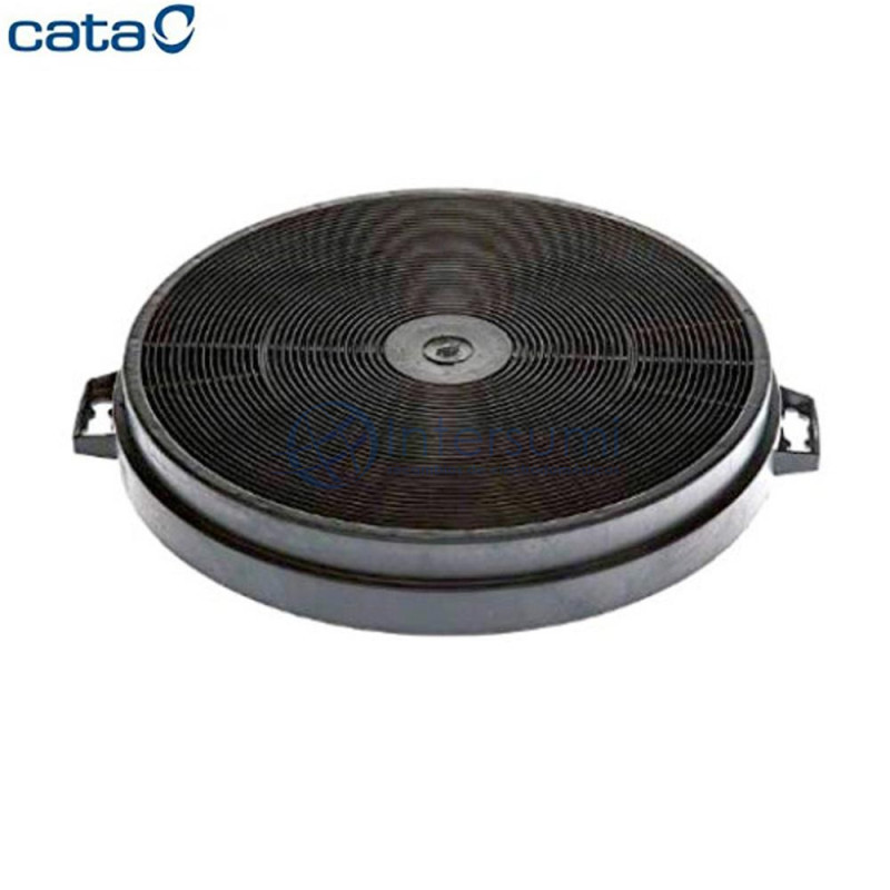 Filtre charbon pour hotte aspirante Cata, Electrolux, Teka 40458425