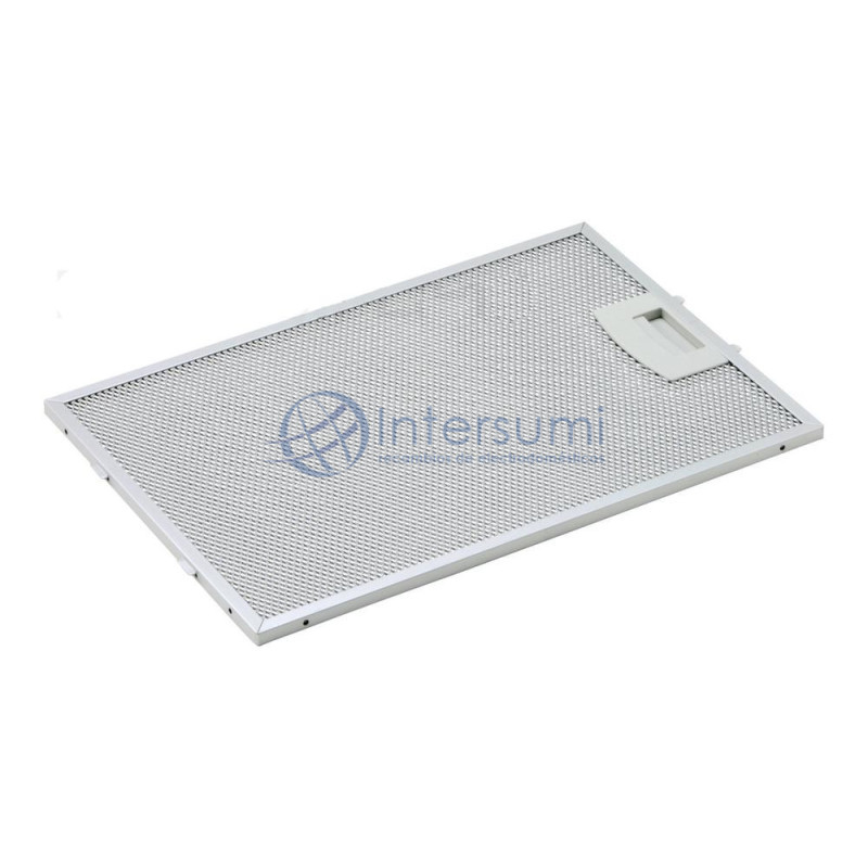 FILTRE MÉTALLIQUE POUR HOTTE BALAY, BOSCH 00362380