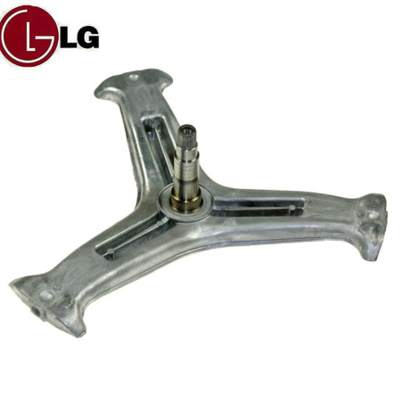 CRUCETA PARA LAVADORA LG. MHW62021601