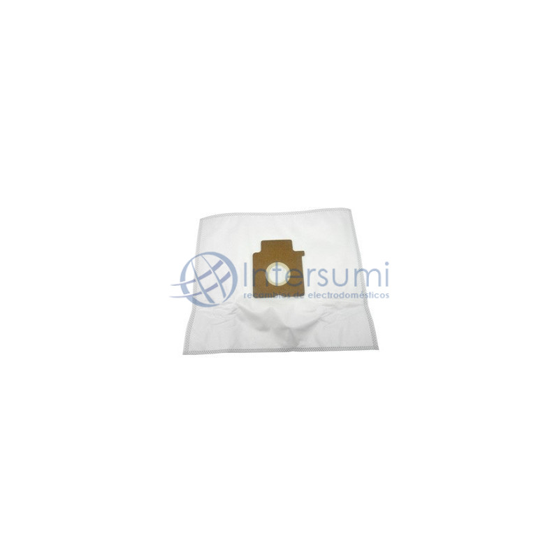 SAC SYNTHÉTIQUE ASPIRATEUR PANASONIC (4 PCS) MC-7110-7120-7130 F711S