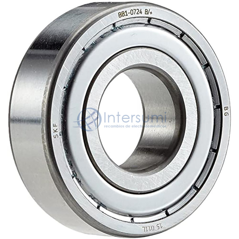 ROULEMENT 6204-2Z SKF 481252028137