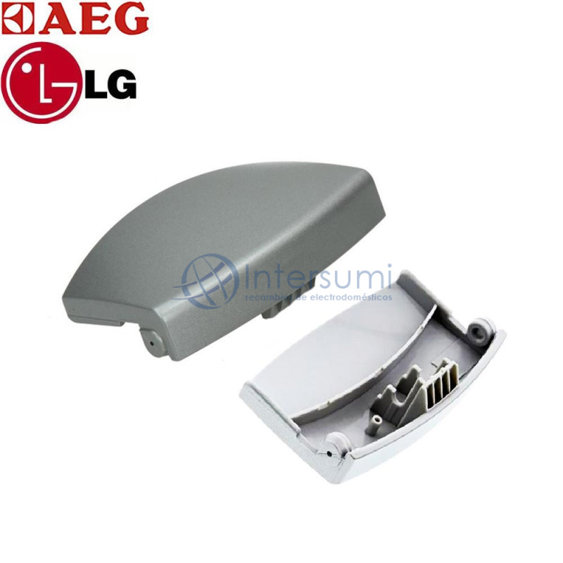 POIGNÉE DE PORTE LAVE-LINGE AEG 1108254135